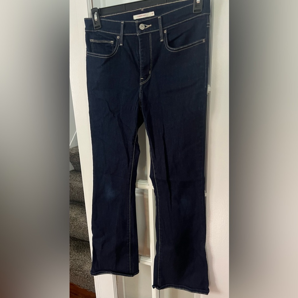 Women’s Levi Bootcut Jeans